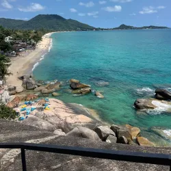 Hin Ta and Hin Yai Rocks - Koh Samui