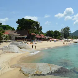 Lamai Beach - Koh Samui