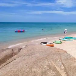 Lamai Beach - Koh Samui