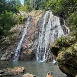 Na Muang Waterfalls - Koh Samui