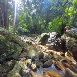 Na Muang Waterfalls - Koh Samui