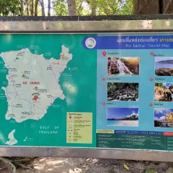 Na Muang Waterfalls - Koh Samui