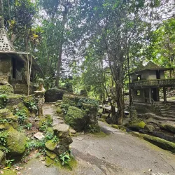 Secret Buddha Garden - Koh Samui