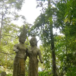 Secret Buddha Garden - Koh Samui