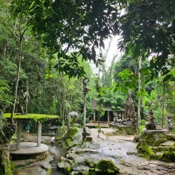 Secret Buddha Garden - Koh Samui