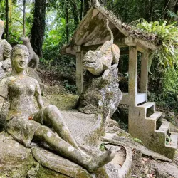 Secret Buddha Garden - Koh Samui