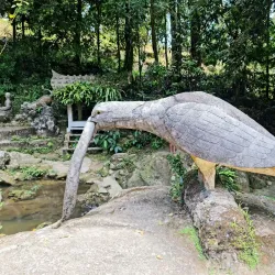 Secret Buddha Garden - Koh Samui