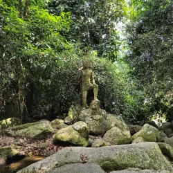 Secret Buddha Garden - Koh Samui