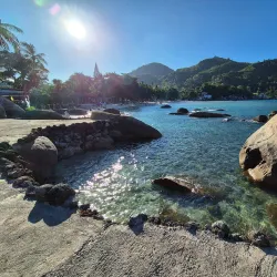 Silver Beach (Haad Thong Ta-khian) - Koh Samui