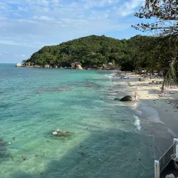 Silver Beach (Haad Thong Ta-khian) - Koh Samui