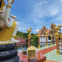 Wat Plai Laem - Koh Samui