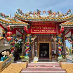 Wat Plai Laem - Koh Samui