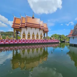 Wat Plai Laem - Koh Samui