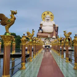 Wat Plai Laem - Koh Samui