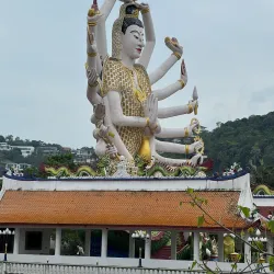 Wat Plai Laem - Koh Samui