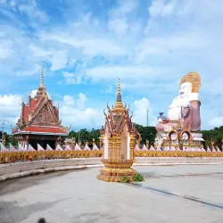 Wat Plai Laem - Koh Samui