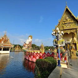 Wat Plai Laem - Koh Samui