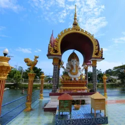 Wat Plai Laem - Koh Samui