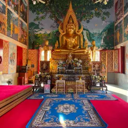 Wat Plai Laem - Koh Samui