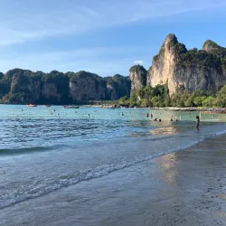 Ao Nang Beach - Krabi