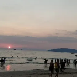 Ao Nang Beach - Krabi
