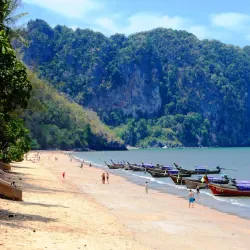 Ao Nang Beach - Krabi