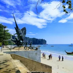 Ao Nang Beach - Krabi