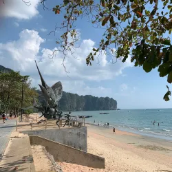 Ao Nang Beach - Krabi