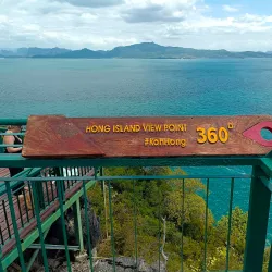 Hong Islands - Krabi