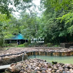 Hot Springs Waterfall - Krabi