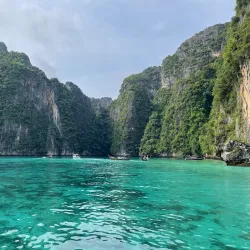 Phi Phi Islands - Krabi