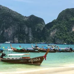 Phi Phi Islands - Krabi