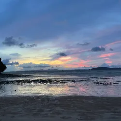 Railay Beach - Krabi