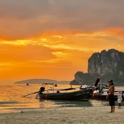 Railay Beach - Krabi