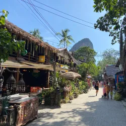 Railay Beach - Krabi