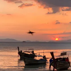 Railay Beach - Krabi