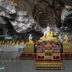 Tiger Cave Temple (Wat Tham Sua) - Krabi