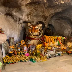 Tiger Cave Temple (Wat Tham Sua) - Krabi
