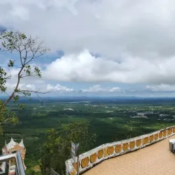 Tiger Cave Temple (Wat Tham Sua) - Krabi