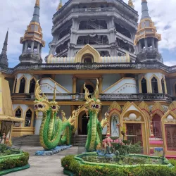 Tiger Cave Temple (Wat Tham Sua) - Krabi