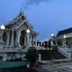 Wat Kaew Korawaram - Krabi