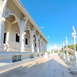 Wat Kaew Korawaram - Krabi