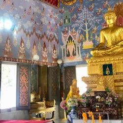 Wat Kaew Korawaram - Krabi