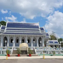 Wat Kaew Korawaram - Krabi