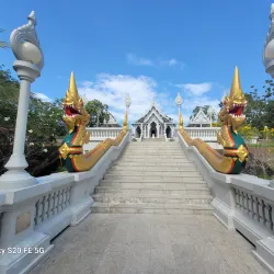 Wat Kaew Korawaram - Krabi