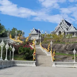 Wat Kaew Korawaram - Krabi