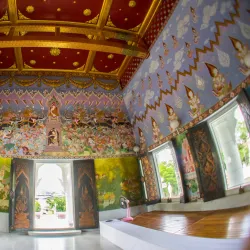 Wat Kaew Korawaram - Krabi