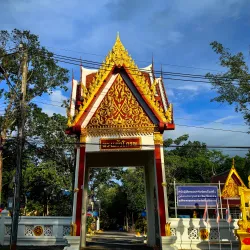 Wat Kaew Korawaram - Krabi