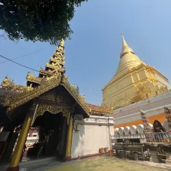 Wat Phra Kaeo Don Tao - Lampang