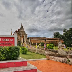 Wat Phra That Lampang Luang - Lampang